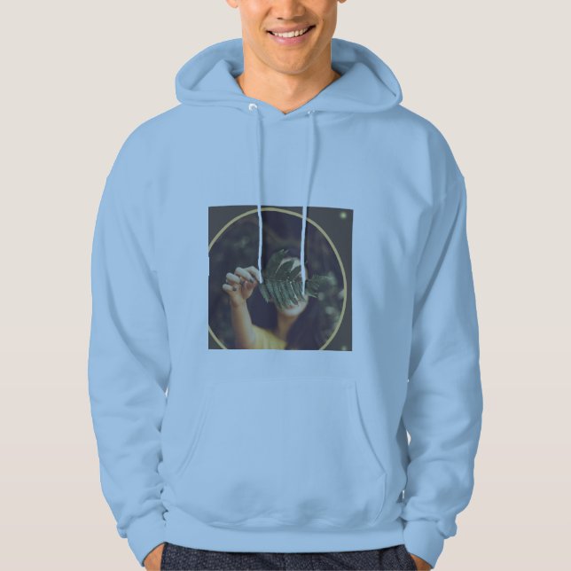 Veste À Capuche Jeune (Devant)