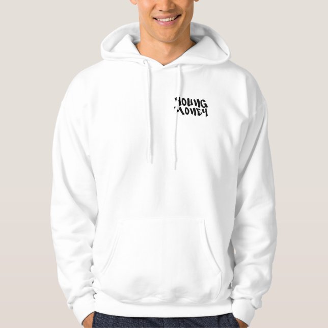 Veste À Capuche jeune argent 1,0 (Devant)