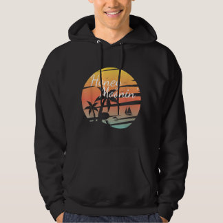 Veste À Capuche Jeunes mariés - Tout juste mariés correspondance l