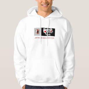 Veste À Capuche JFA Japon Femmes Football