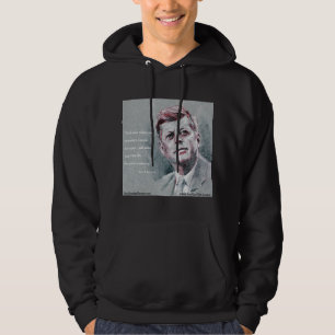 Veste À Capuche JFK & Citation