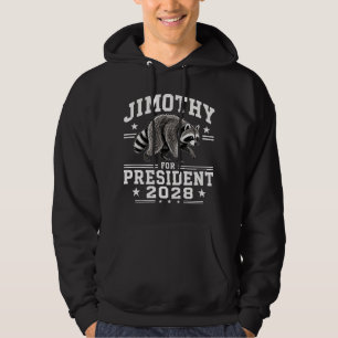 Veste À Capuche Jimothy président 2028