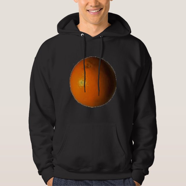 Veste À Capuche JO DA Juiceman (Devant)