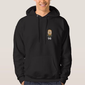 Veste À Capuche Joe de l'emballage de JLR