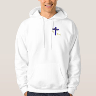 Veste À Capuche John 3:16