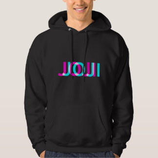 Veste À Capuche Joji Hi Mon Nom Est Prénom Débardeur Tag