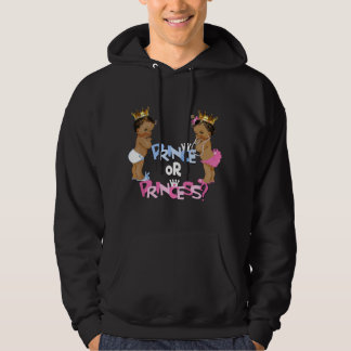 Veste À Capuche Joli prince ou princesse ethnique révélation du se