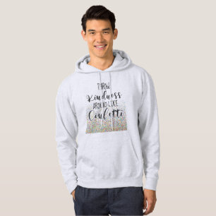 Veste À Capuche Jouer De La Génialité Comme Confetti Inspirationne