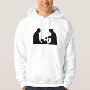 Veste À Capuche Joueur d'échecs