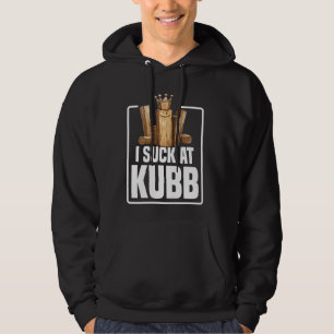 Veste À Capuche Joueur Kub Viking Échecs Légende Jeu de pelouse Lo