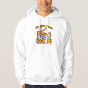 Veste À Capuche Joueurs de pont