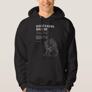 Veste À Capuche Jour de l'Ascension le plus cher de jésus
