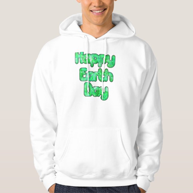 Veste À Capuche Jour des terres Hakuna Matata Sweatshirt à capucho (Devant)