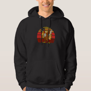 Veste À Capuche Joyeux Jour de la Turquie, Joyeux Jour de la Turqu