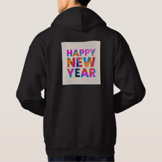 Veste À Capuche Joyeux sont Brillant