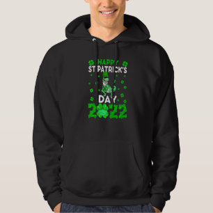 Veste À Capuche Joyeux St Pat Trex Day Dino St Patrick S Day 2022