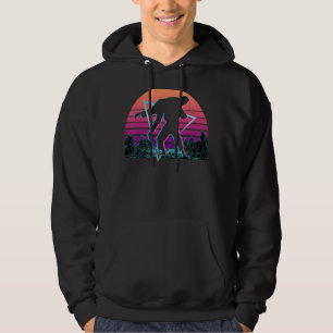 Veste À Capuche Ju Jitsu Retro