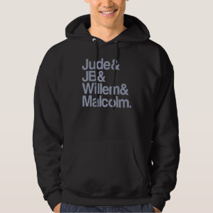 Veste À Capuche judes jb willem malcolm