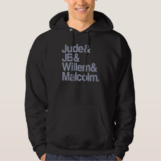 Veste À Capuche judes jb willem malcolm