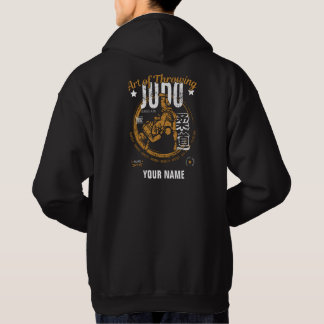 Veste À Capuche Judo : The Art of Throwing