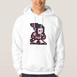 Veste À Capuche Juri à 8 bits
