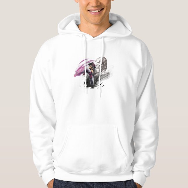 Veste À Capuche Juri contre Hakan (Devant)