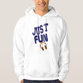 Veste À Capuche Juste amusant