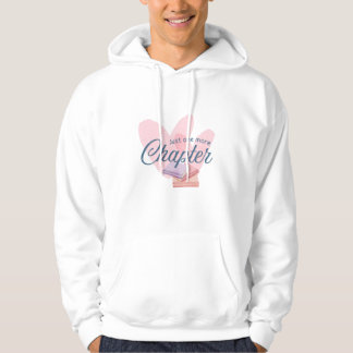 Veste À Capuche Juste un chapitre de plus