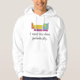 Veste À Capuche J'utilise cette chemise périodiquement