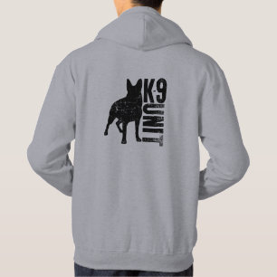 Veste À Capuche K9 unité - berger allemand