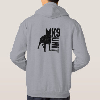 Veste À Capuche K9 unité - berger allemand