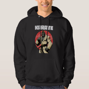 Veste À Capuche Karateka Karate Gorilla