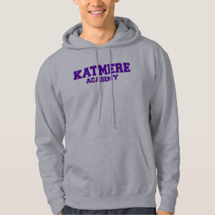 Veste À Capuche Katmere Academy - Série Crave