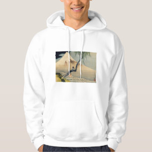 Veste À Capuche Katsushika Hokusai - Garçon regardant le Mont Fuji
