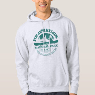 Veste À Capuche Kejimkujik NP (CT)