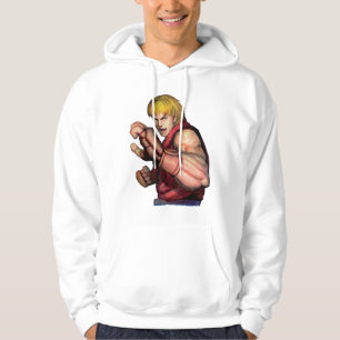 Veste À Capuche Ken prêt à combattre