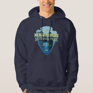 Veste À Capuche Kenai Fjords (flèche)