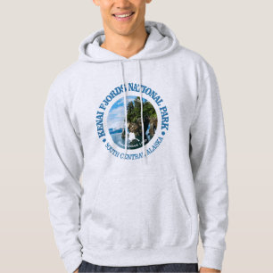 Veste À Capuche Kenai Fjords NP