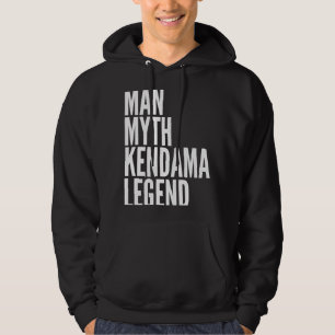 Veste À Capuche Kendama Homme Mythe Kendama Légende