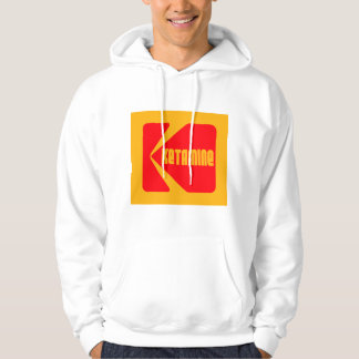 VESTE À CAPUCHE KETAMINE