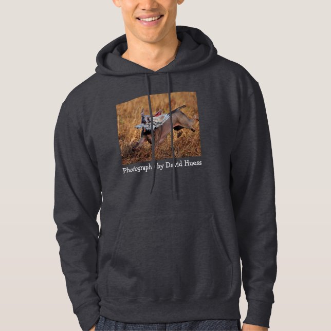 Veste À Capuche Kira recherchent dessus (Devant)