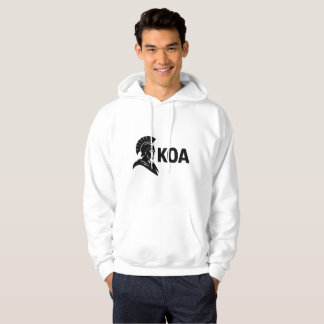 Veste À Capuche KOA Warrior Hoodie