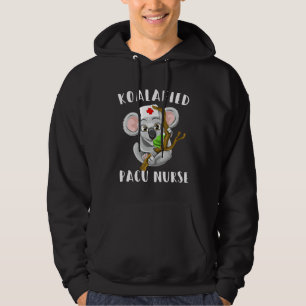 Veste À Capuche Koalafied Pacu Infirmière Nouvelle Infirmière Dipl