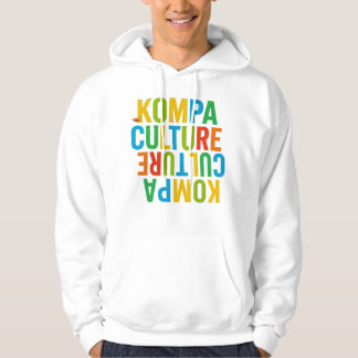 Veste À Capuche Kompa Culture Color Flip – Musique et Culture Haït