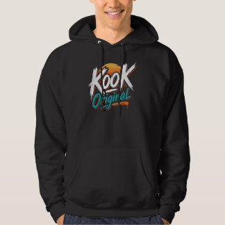 Veste À Capuche Kook Original Retro Sunset Surf