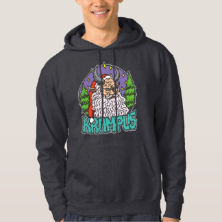 Veste À Capuche Krampus