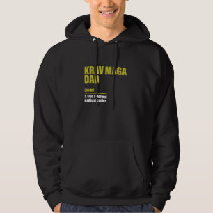Veste À Capuche Krav Maga Dad