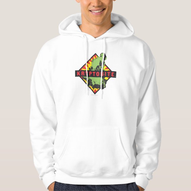 Veste À Capuche Kryptonite (Devant)