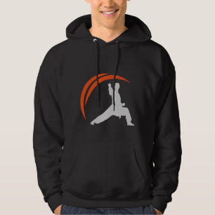 Veste À Capuche Kung Fu Wushu Martial Arts