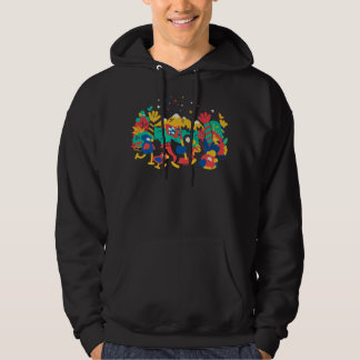 Veste À Capuche Kurzgesagt Canard et amis Classique T Chemise